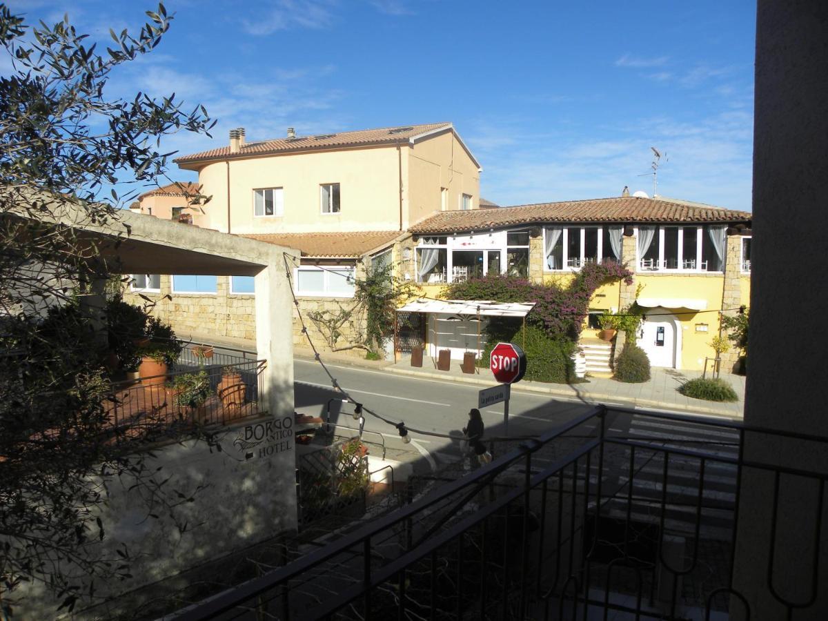 Petra Magica Apartment San Pantaleo Exterior photo